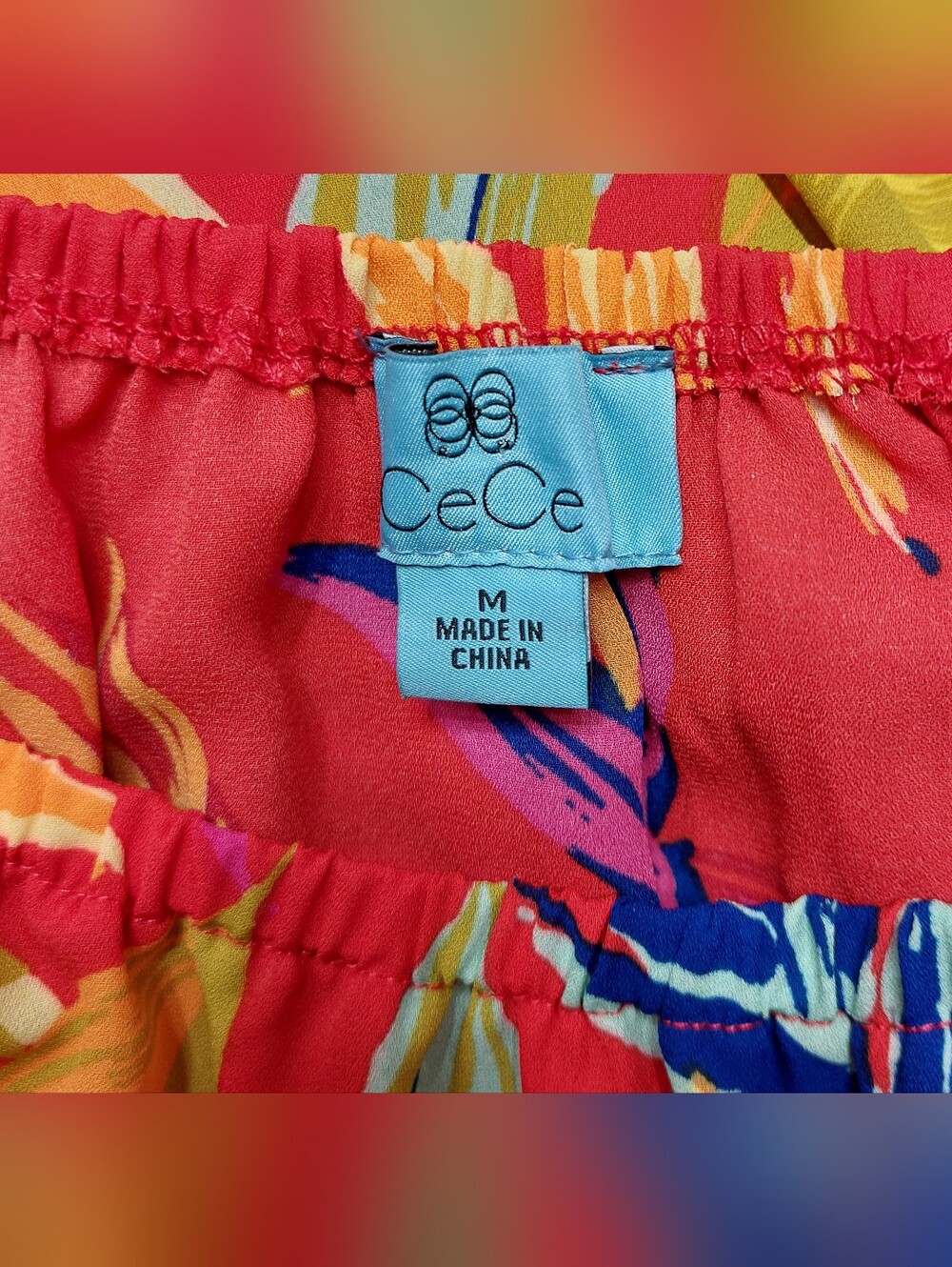 CeCe- Blouse. - Picture 2 of 11